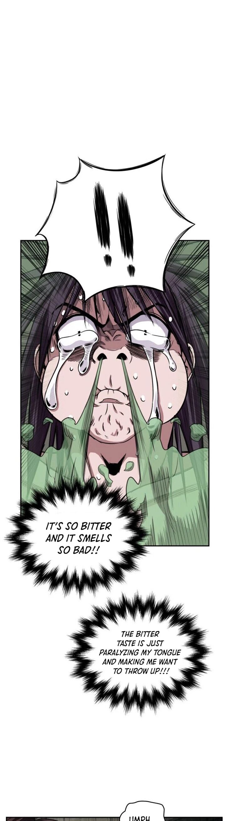 Read Nano Machine en Manga Online