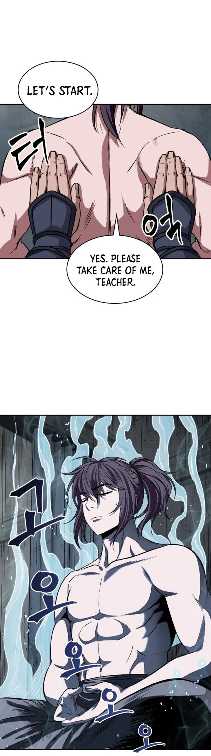 Read Nano Machine en Manga Online