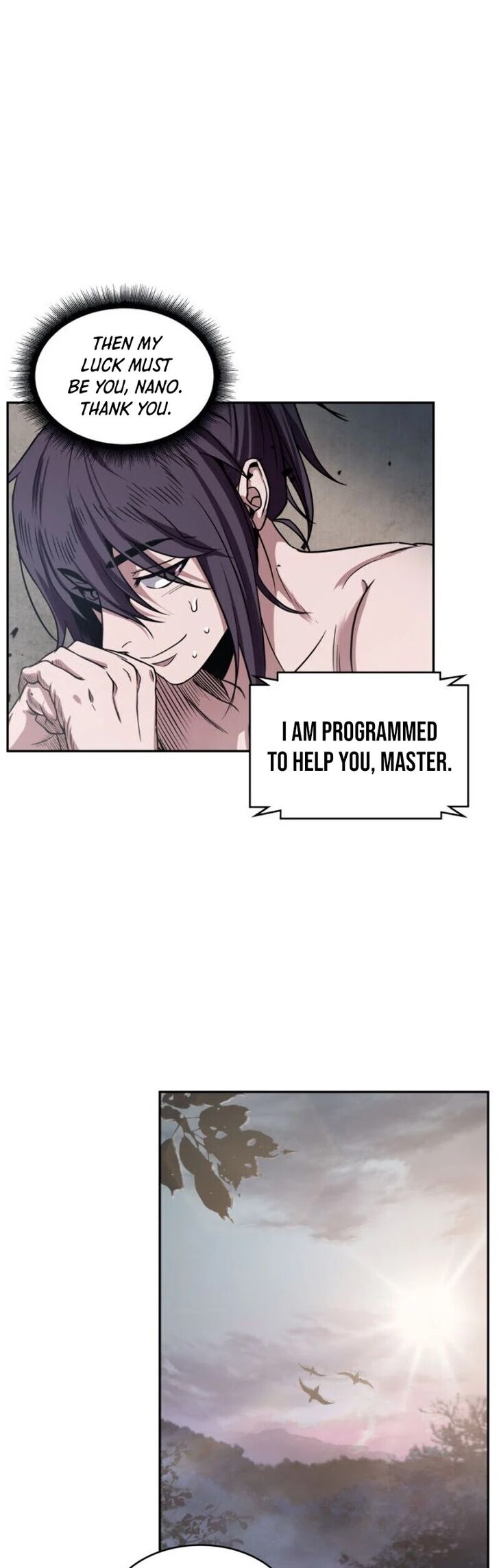 Read Nano Machine en Manga Online