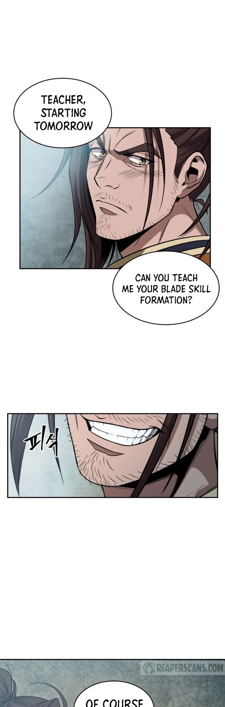 Read Nano Machine en Manga Online
