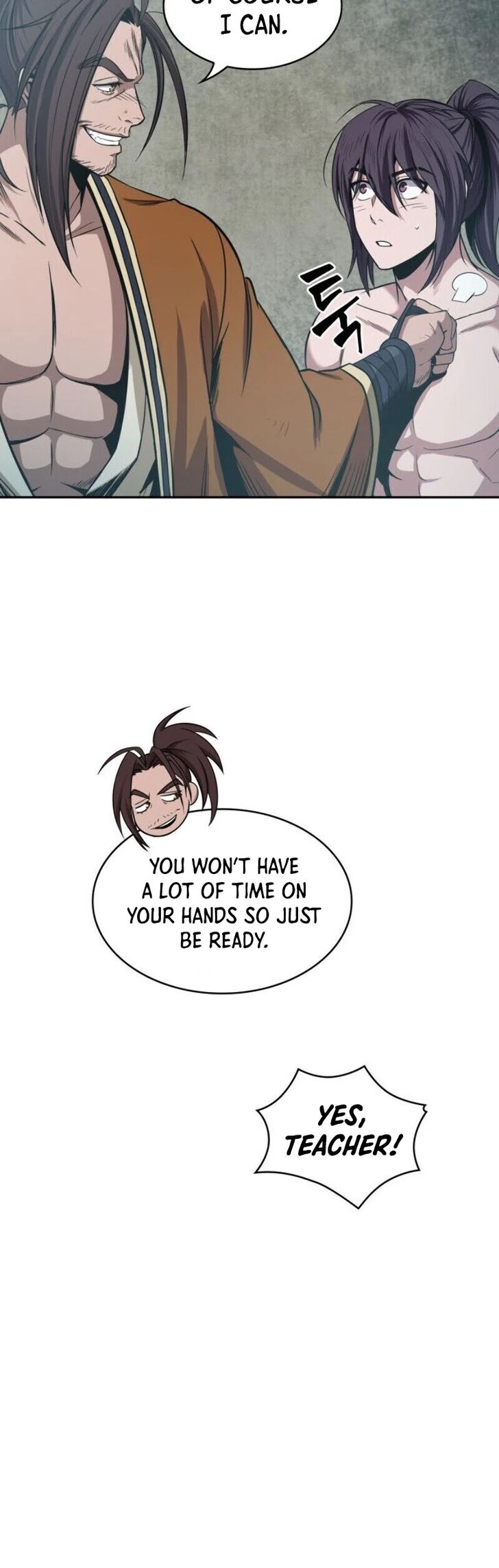 Read Nano Machine en Manga Online