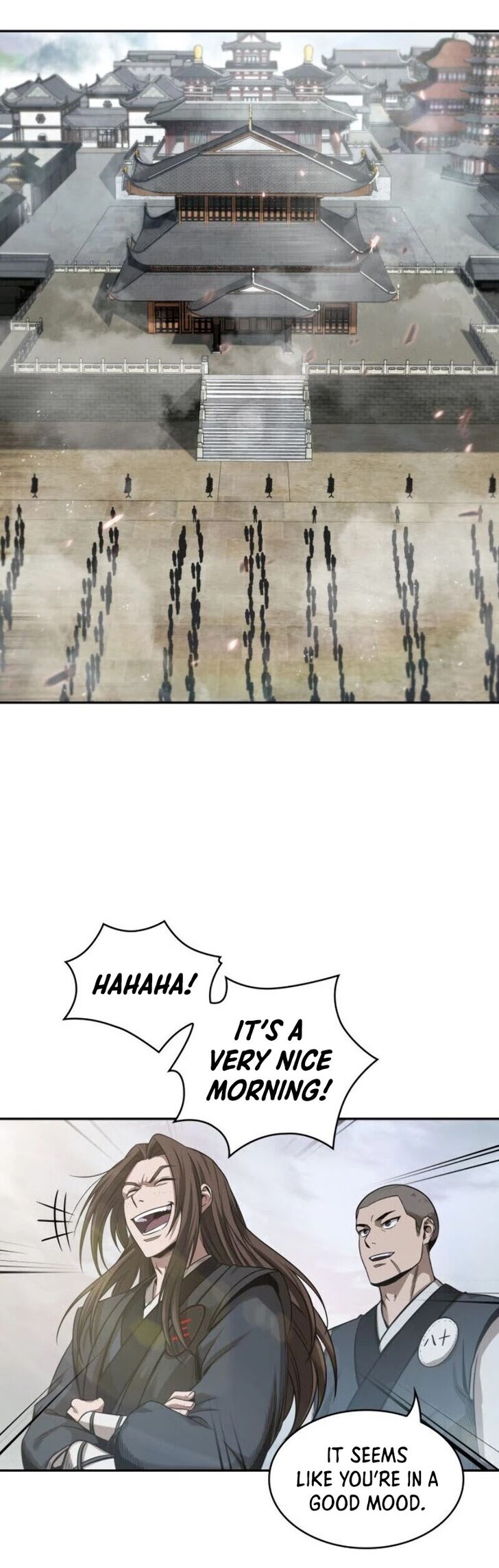 Read Nano Machine en Manga Online
