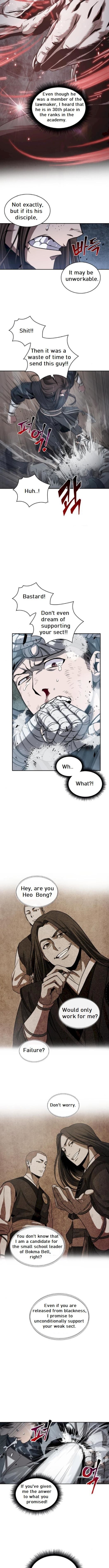 Read Nano Machine en Manga Online