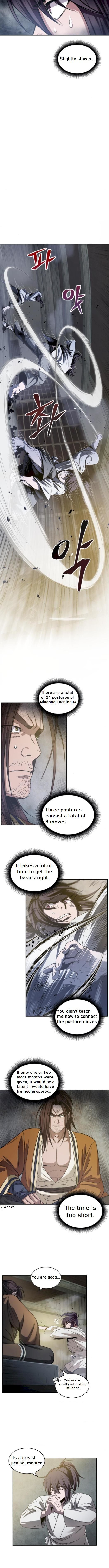 Read Nano Machine en Manga Online