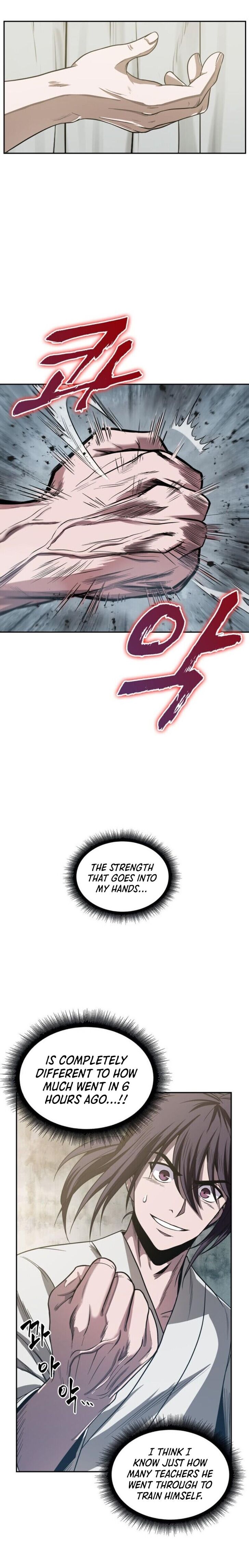 Read Nano Machine en Manga Online