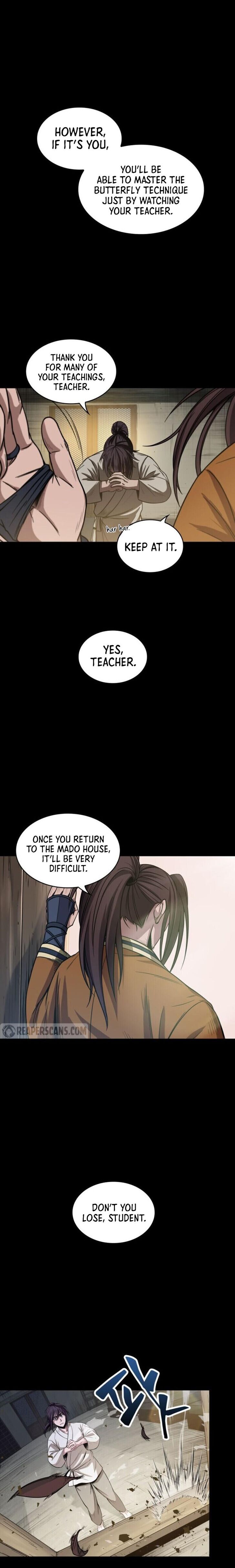 Read Nano Machine en Manga Online