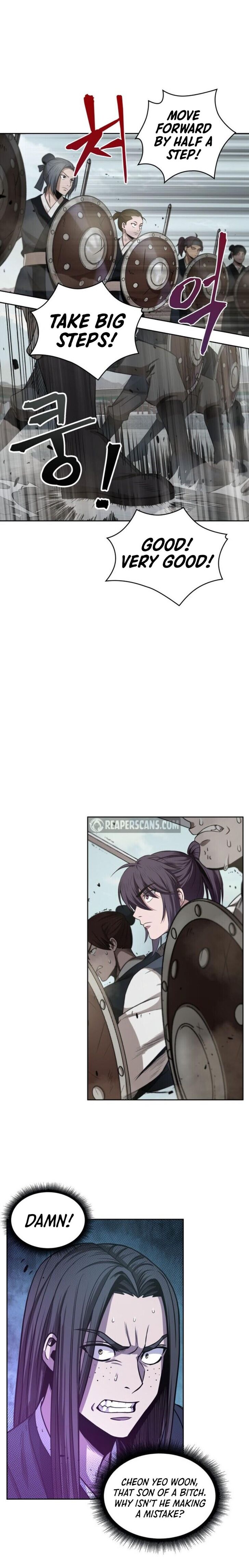 Read Nano Machine en Manga Online