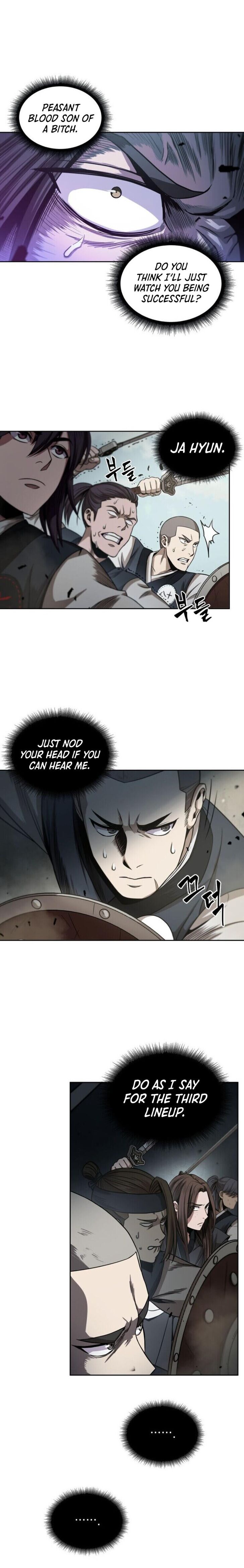 Read Nano Machine en Manga Online