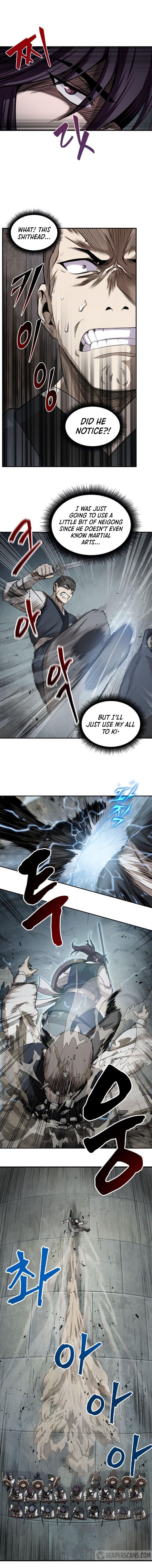 Read Nano Machine en Manga Online