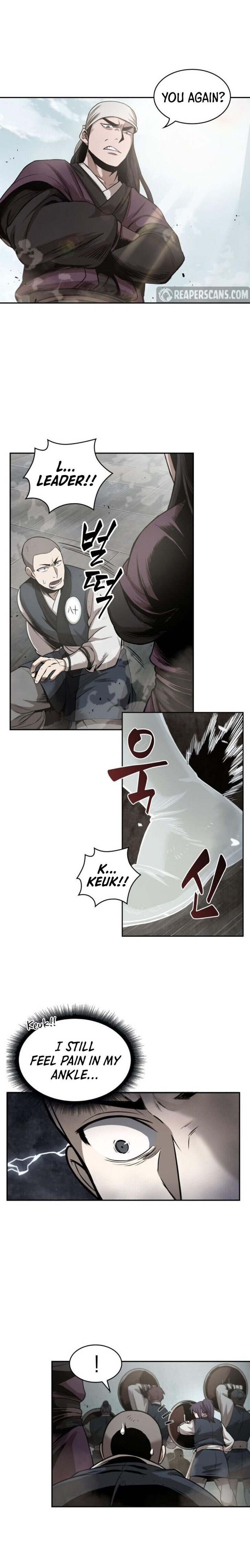 Read Nano Machine en Manga Online