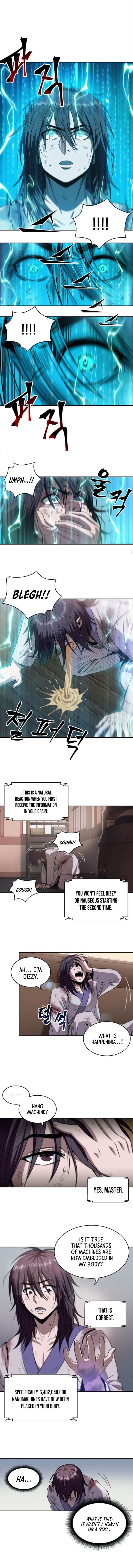 Read Nano Machine en Manga Online