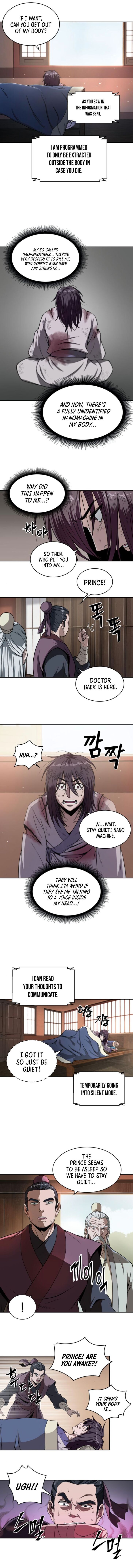 Read Nano Machine en Manga Online