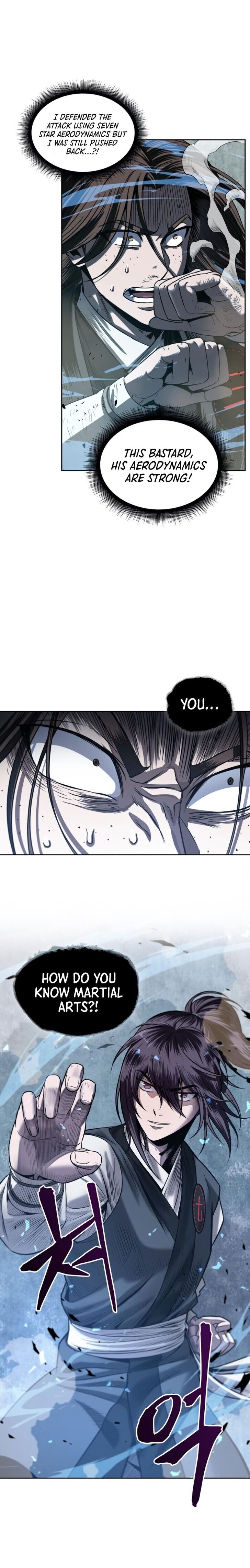 Read Nano Machine en Manga Online