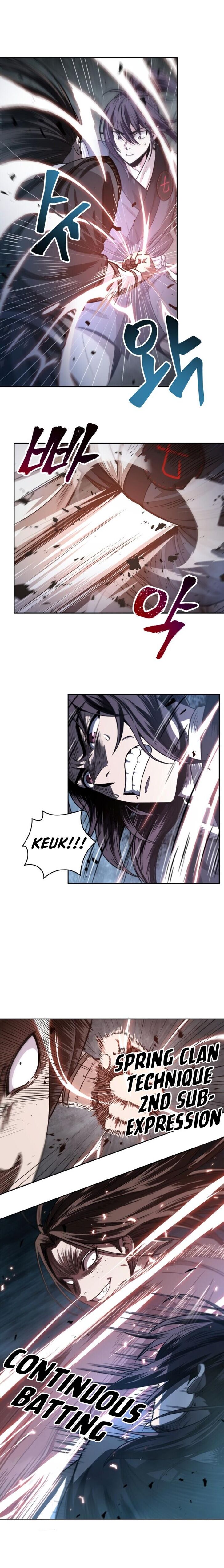Read Nano Machine en Manga Online