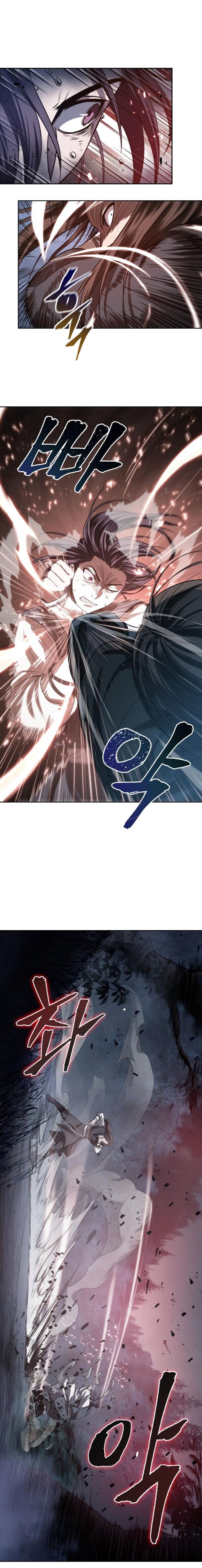 Read Nano Machine en Manga Online