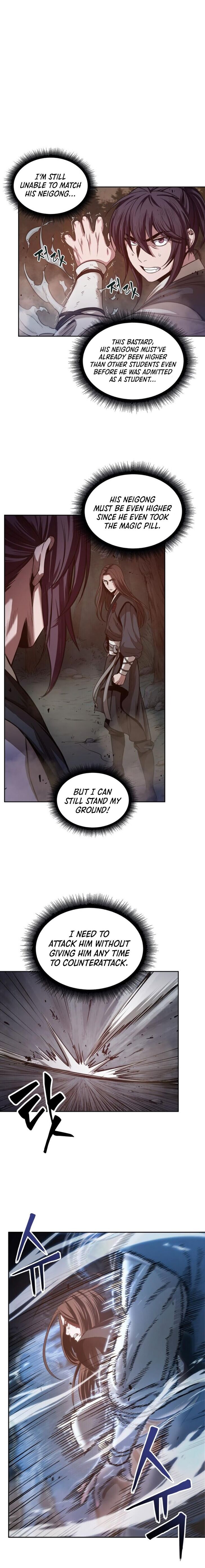 Read Nano Machine en Manga Online