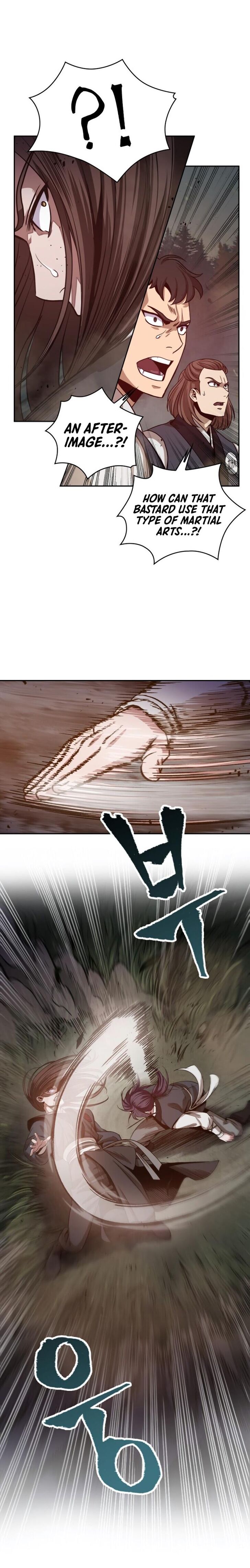Read Nano Machine en Manga Online