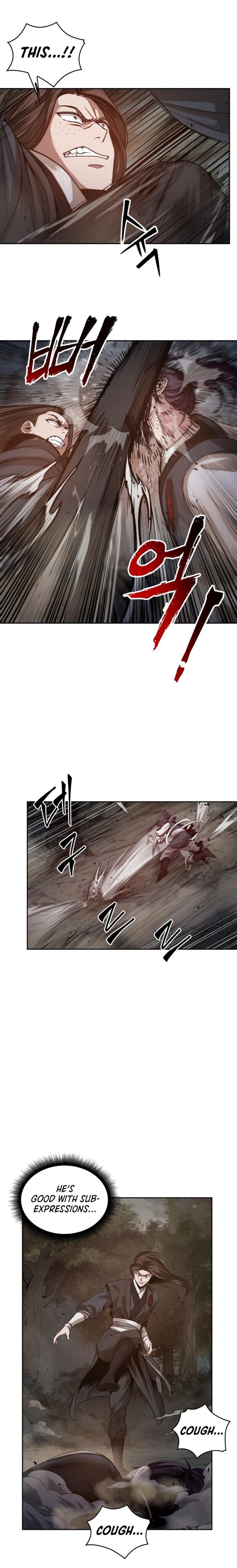 Read Nano Machine en Manga Online