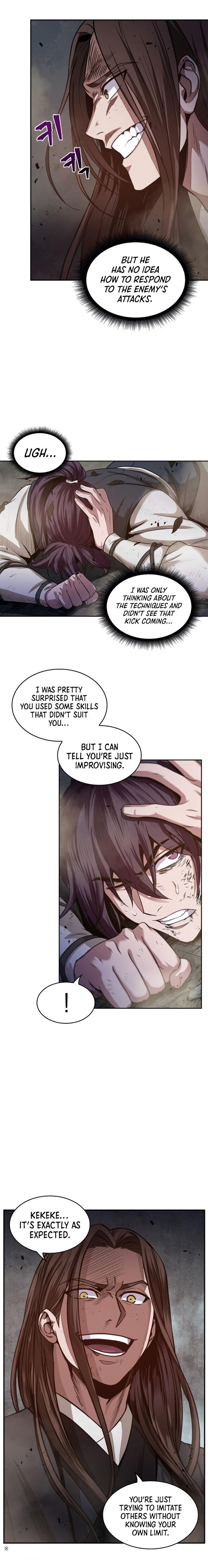 Read Nano Machine en Manga Online