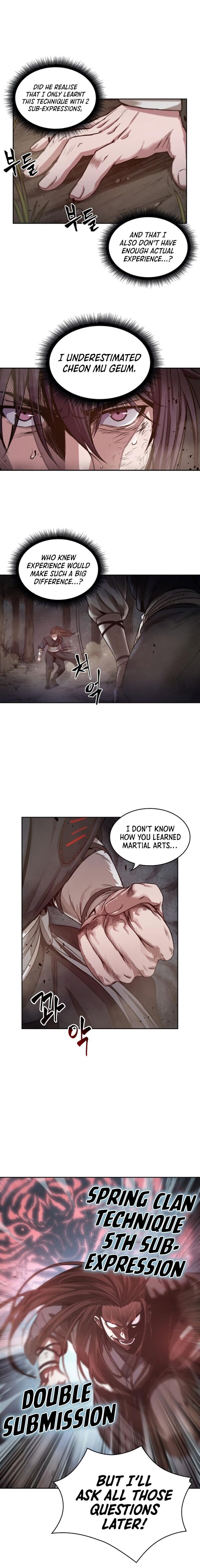 Read Nano Machine en Manga Online