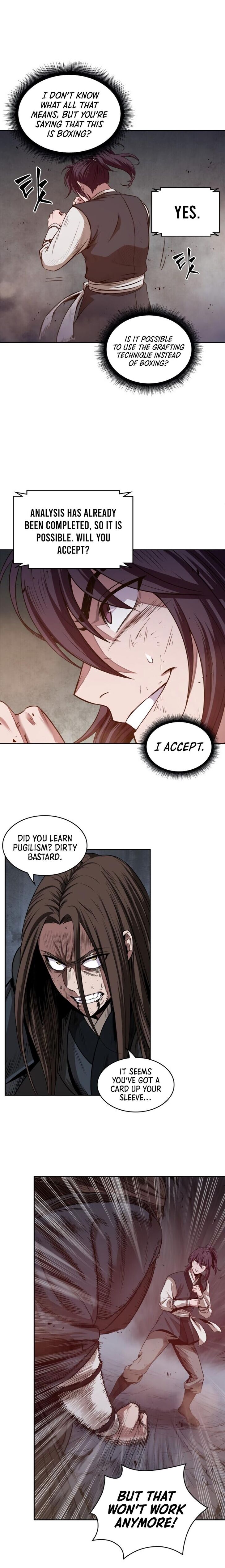 Read Nano Machine en Manga Online