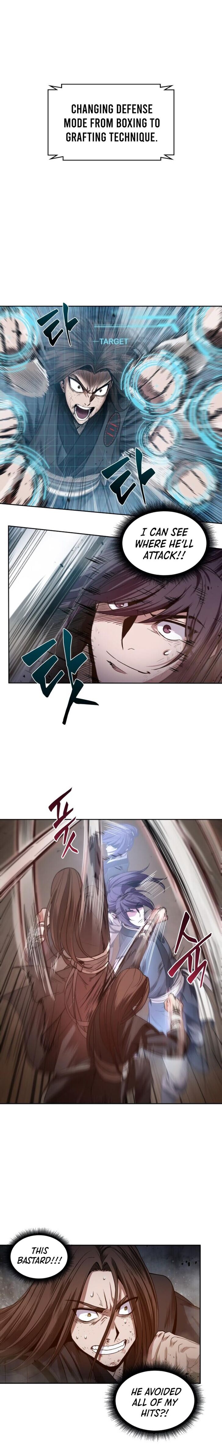 Read Nano Machine en Manga Online