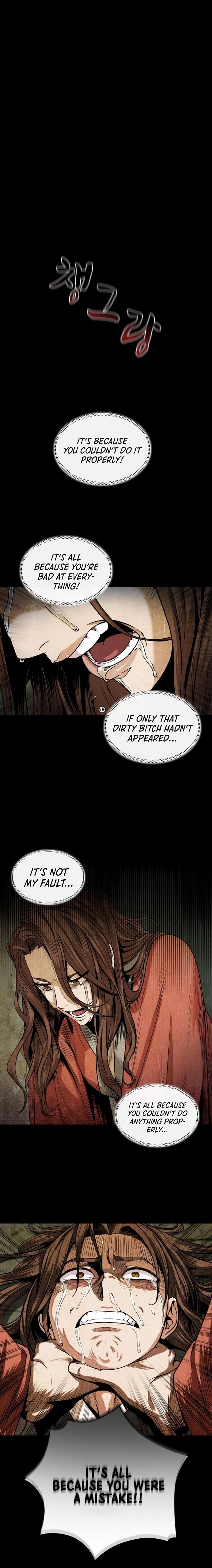 Read Nano Machine en Manga Online