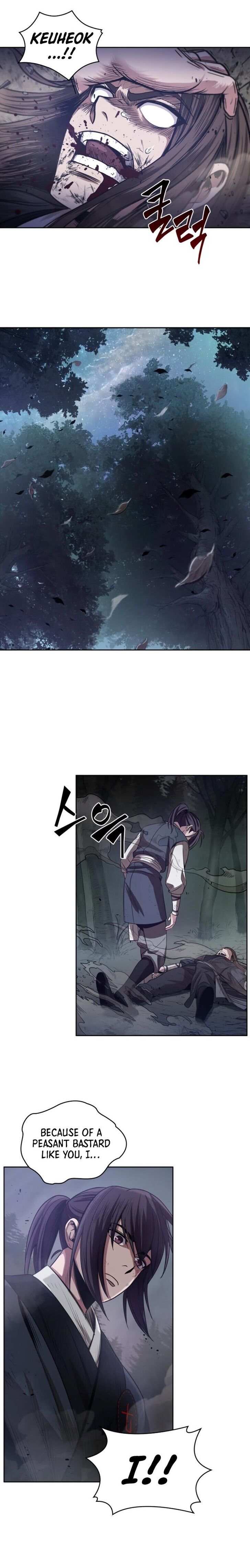 Read Nano Machine en Manga Online