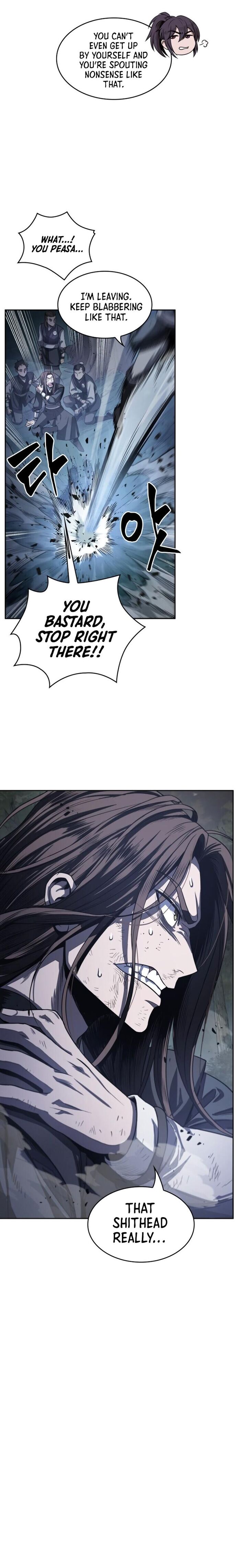 Read Nano Machine en Manga Online