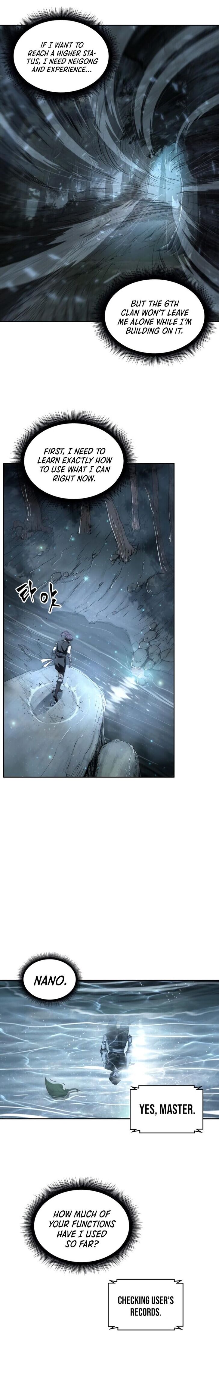 Read Nano Machine en Manga Online