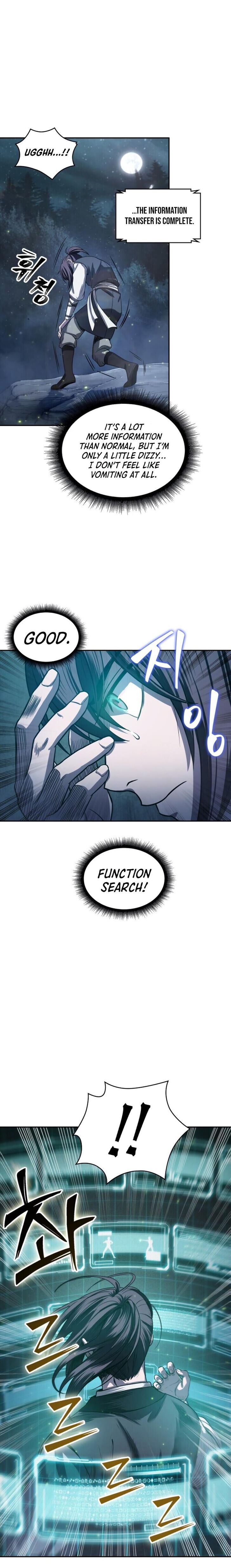 Read Nano Machine en Manga Online