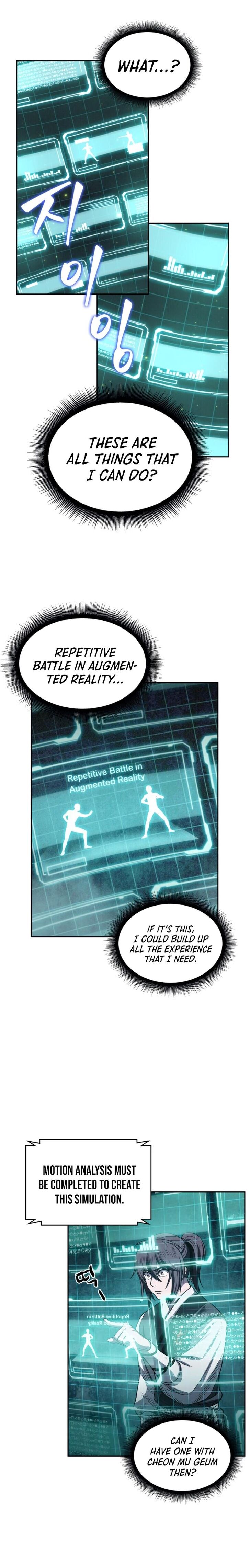 Read Nano Machine en Manga Online