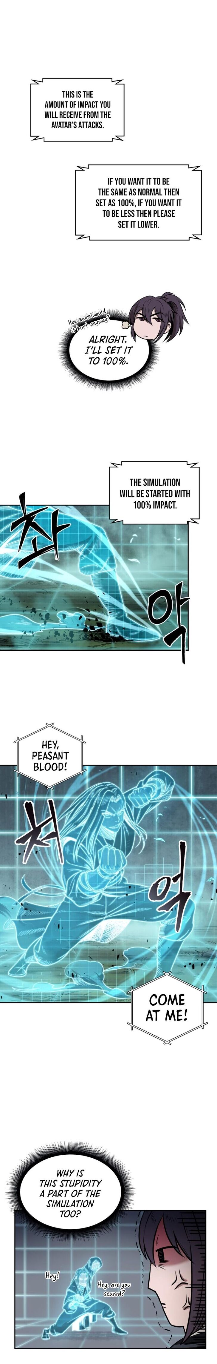 Read Nano Machine en Manga Online