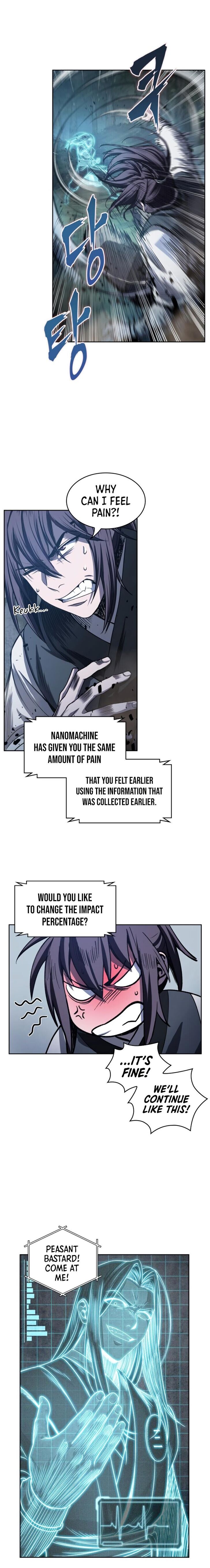 Read Nano Machine en Manga Online