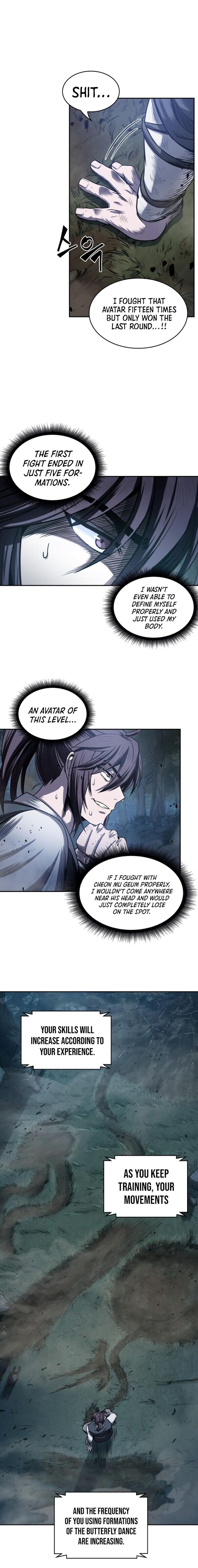 Read Nano Machine en Manga Online