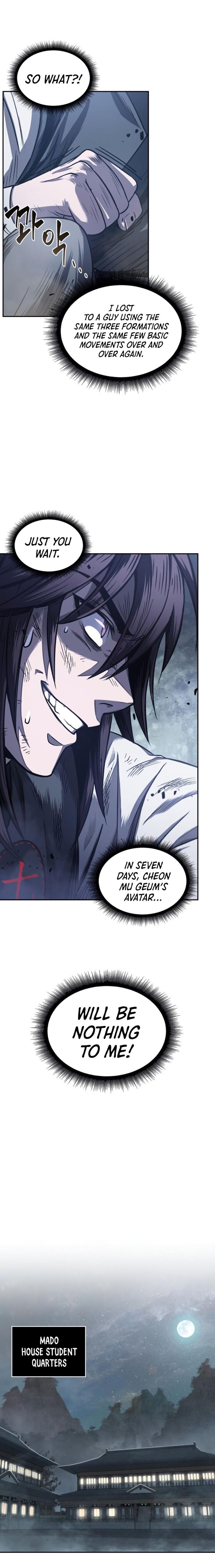 Read Nano Machine en Manga Online