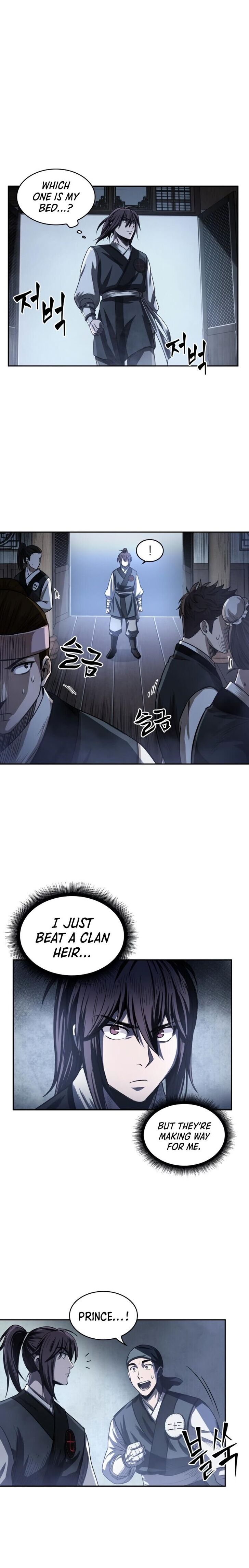 Read Nano Machine en Manga Online