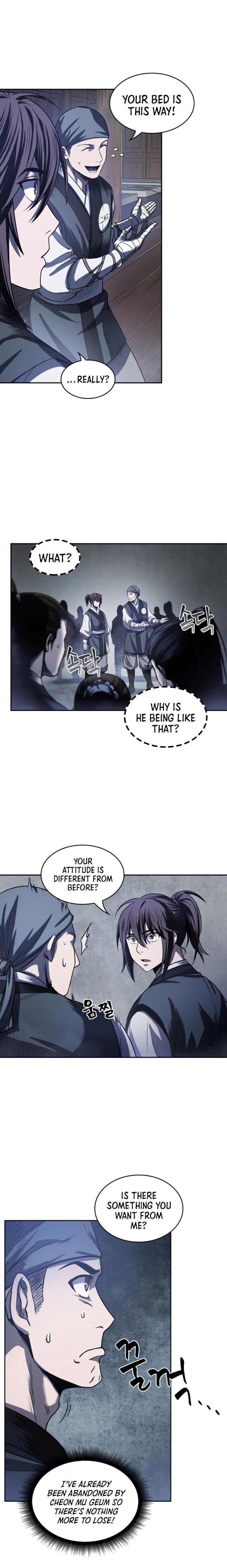 Read Nano Machine en Manga Online