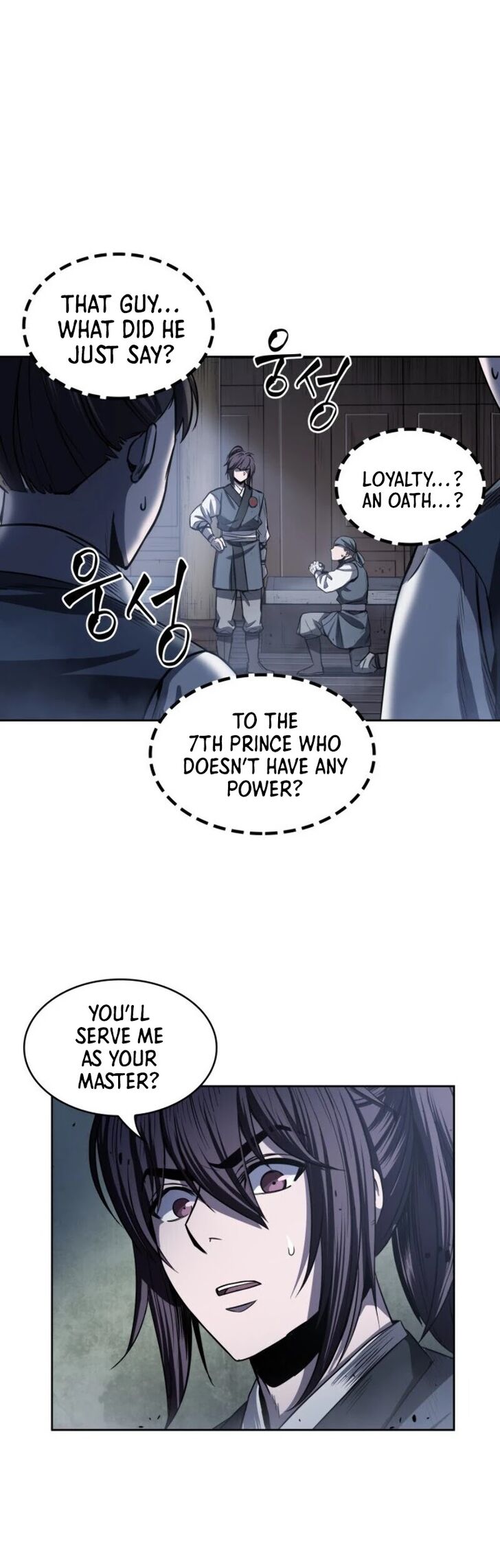 Read Nano Machine en Manga Online
