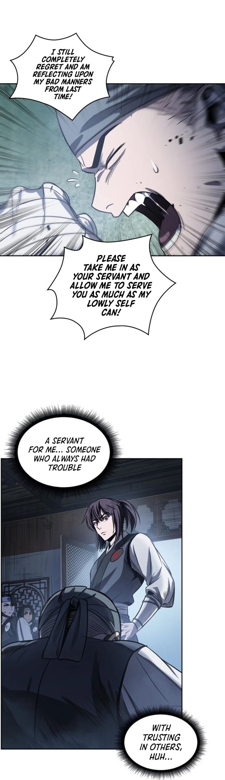 Read Nano Machine en Manga Online