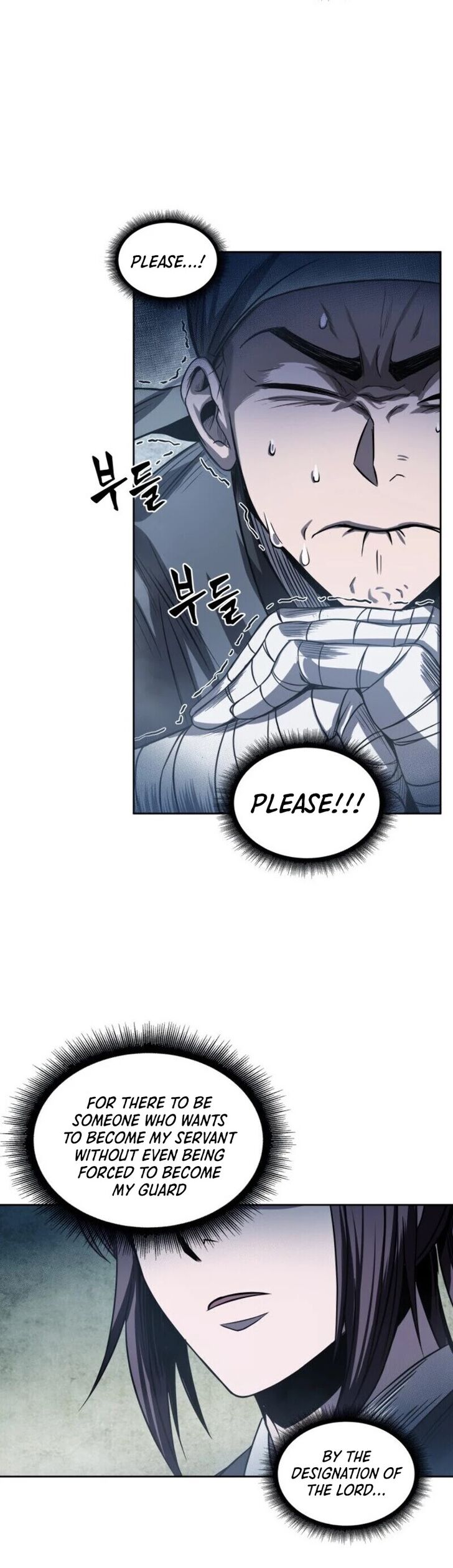 Read Nano Machine en Manga Online