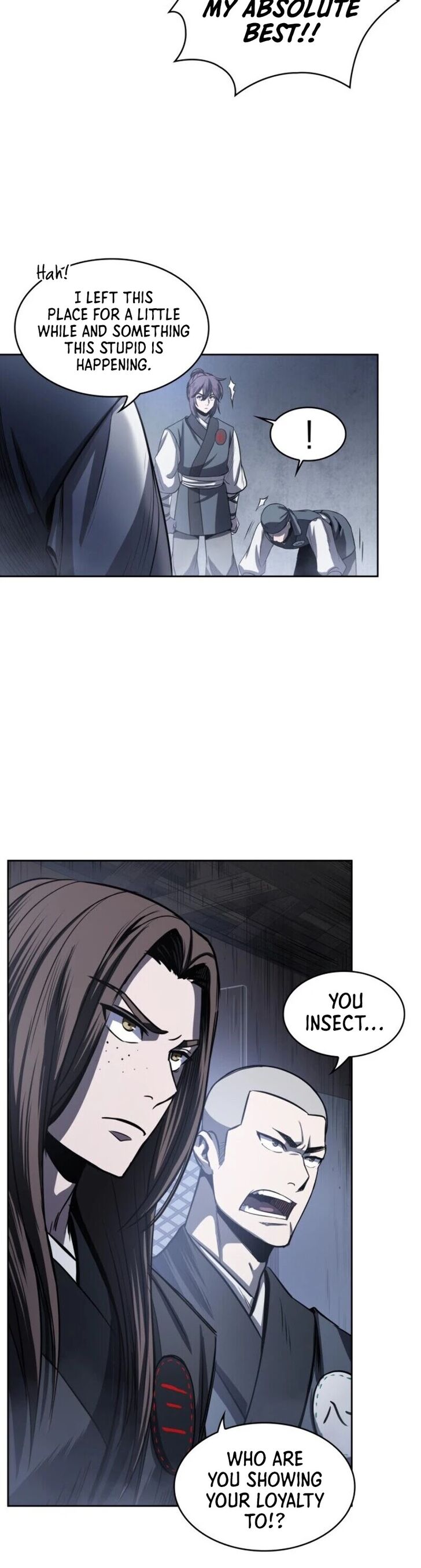 Read Nano Machine en Manga Online