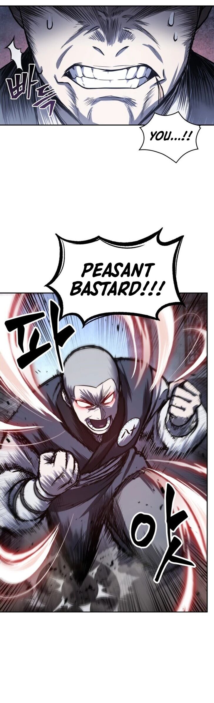 Read Nano Machine en Manga Online