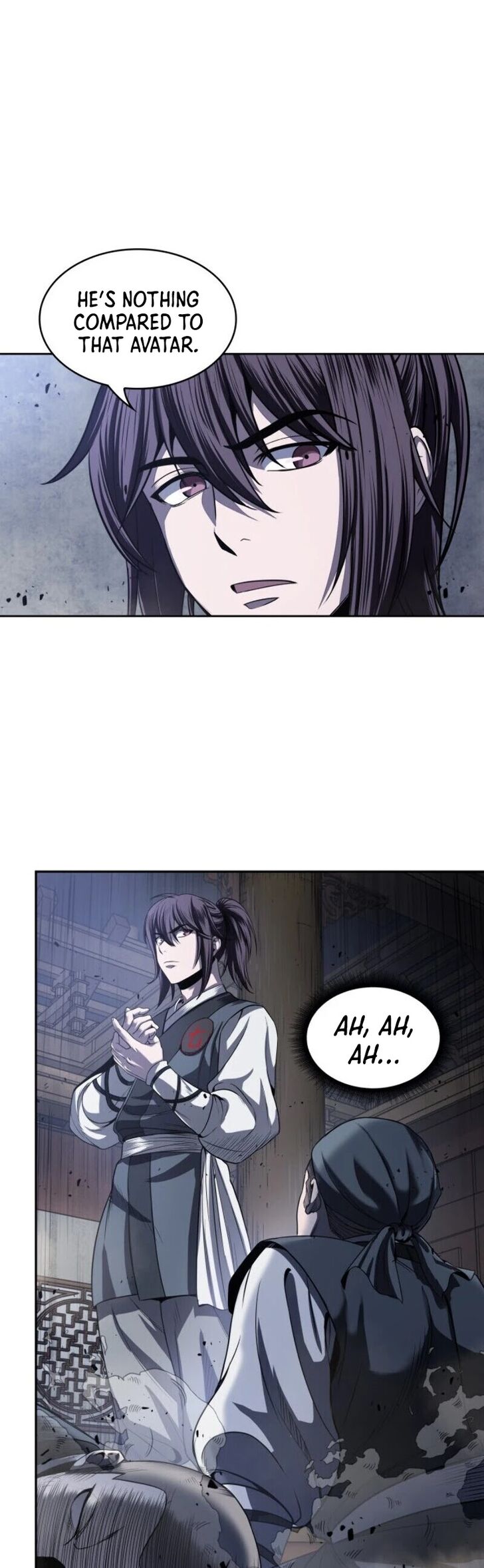 Read Nano Machine en Manga Online