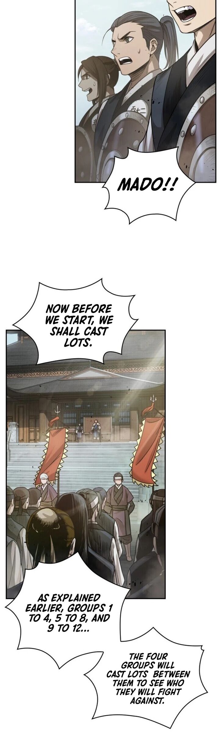 Read Nano Machine en Manga Online