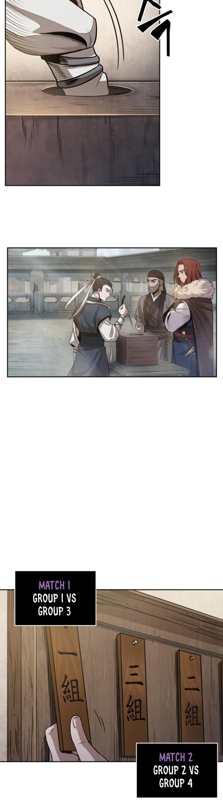 Read Nano Machine en Manga Online