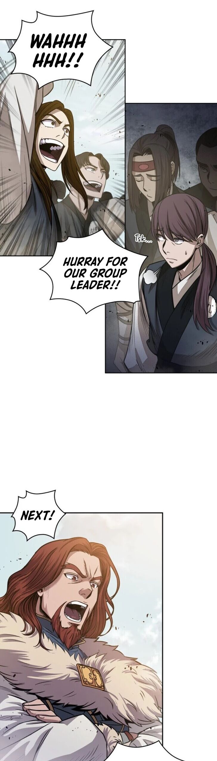 Read Nano Machine en Manga Online