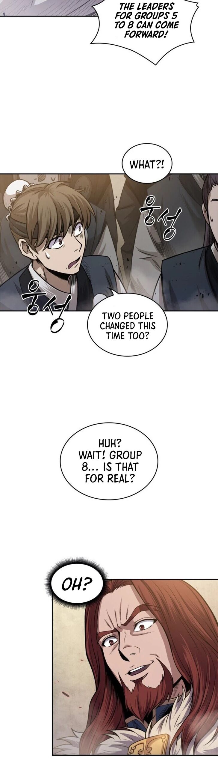 Read Nano Machine en Manga Online