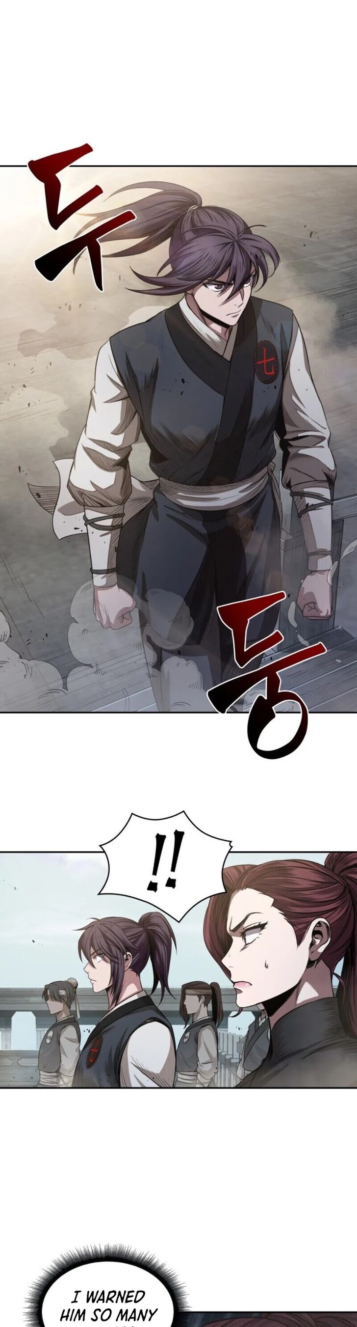 Read Nano Machine en Manga Online