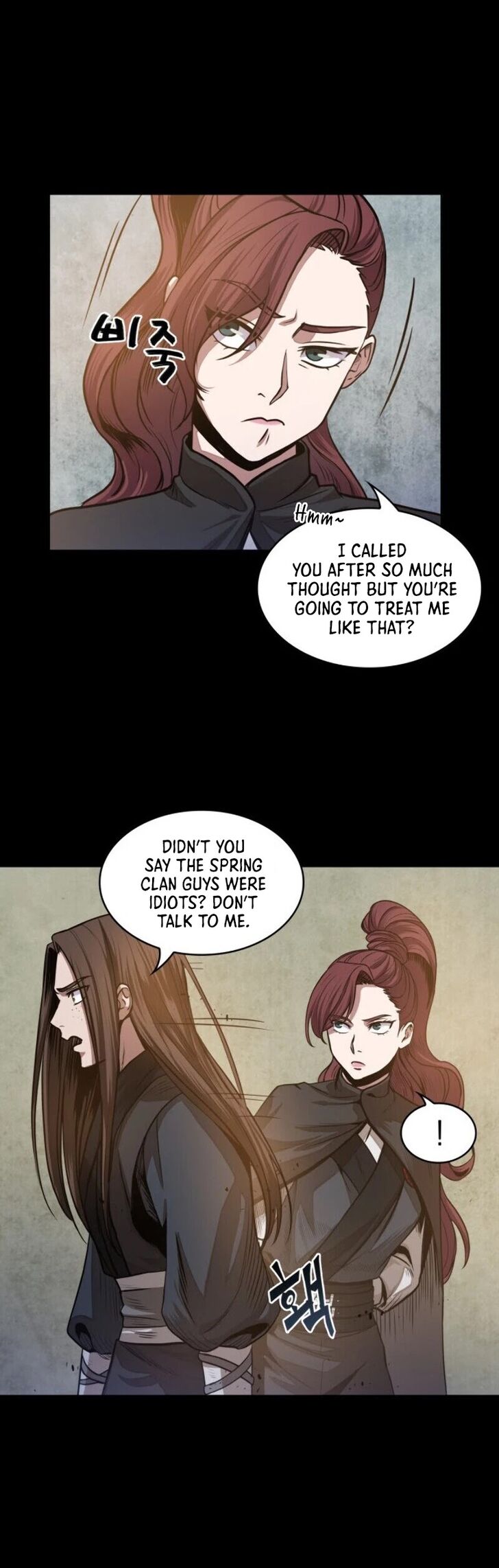 Read Nano Machine en Manga Online
